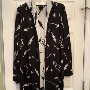 Harry Potter Cardigan Sweater